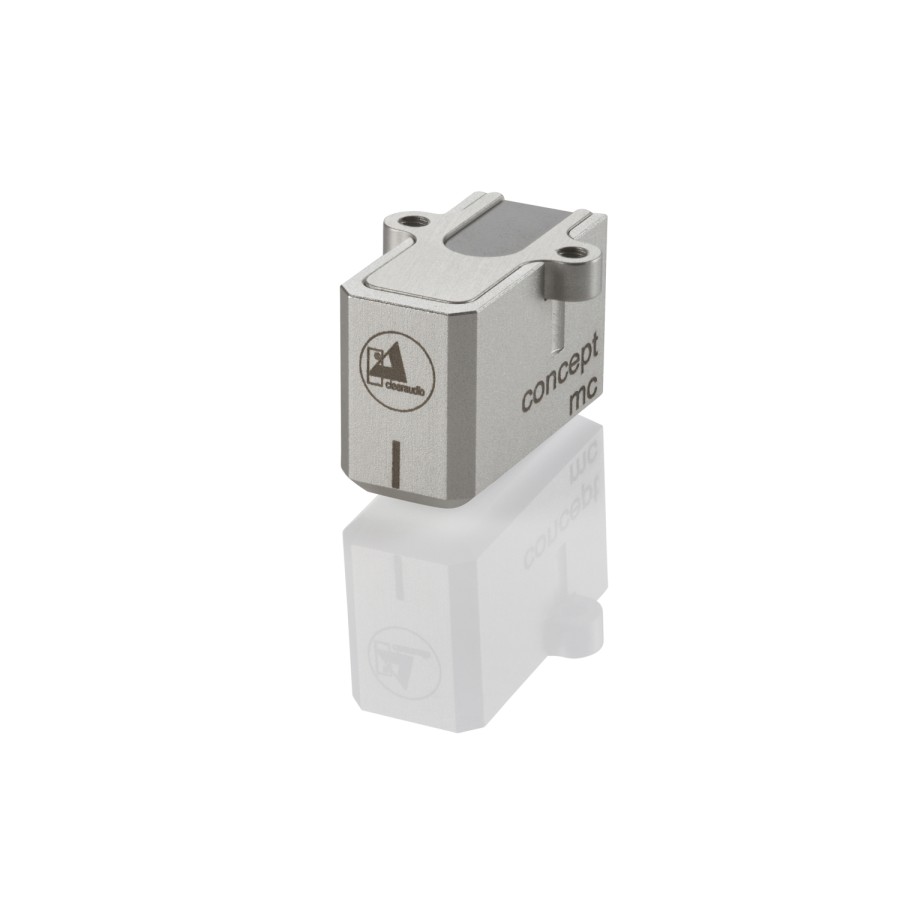 MC023/S Concept MC Cartridge silber
