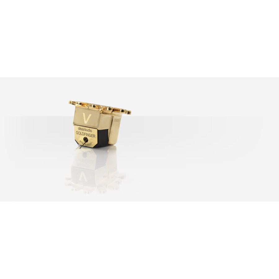 MC025/V2.1 MC Cartridge Goldfinger V2.1