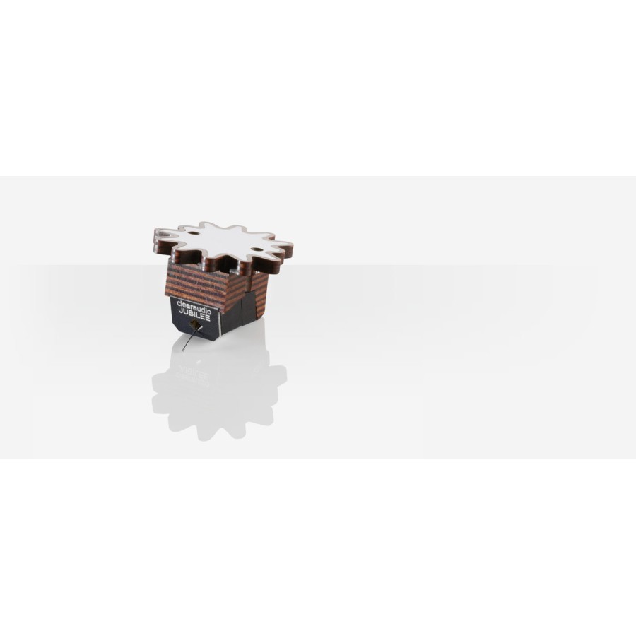 MC027 Jubilee MC Cartridge wood