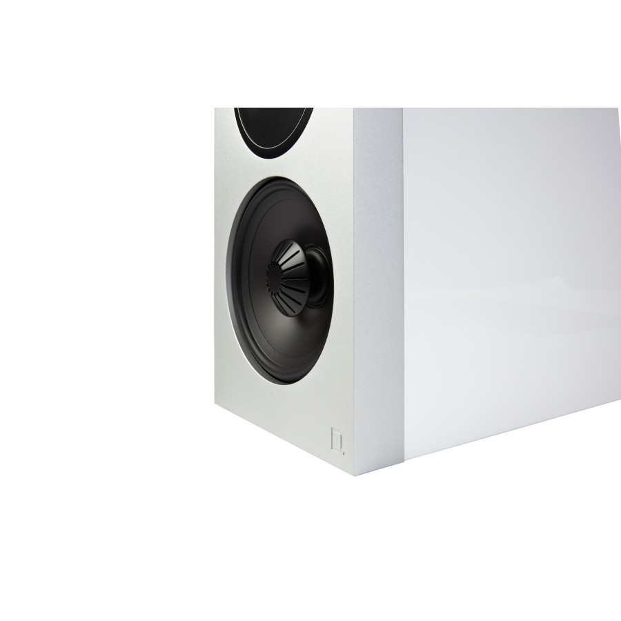 Hier sehen Sie den Artikel Demand D9 white (pair) aus der Kategorie Shelf speaker. Dieser Artikel ist erhältlich bei cebrands.ch