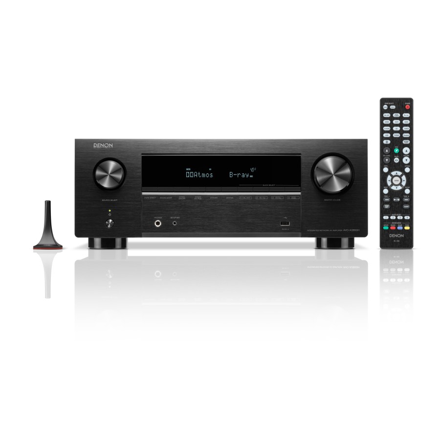 AVC-X2850H AV-Amplifier mit HEOS black