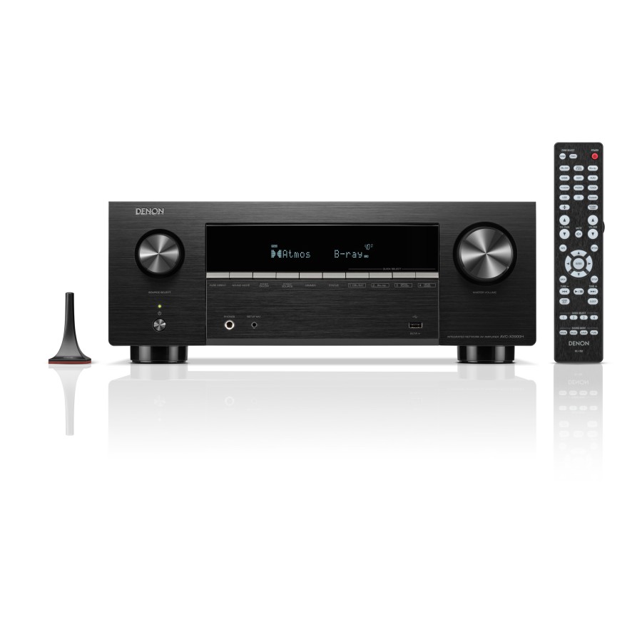 AVC-X3900H AV-Amplifier mit HEOS black