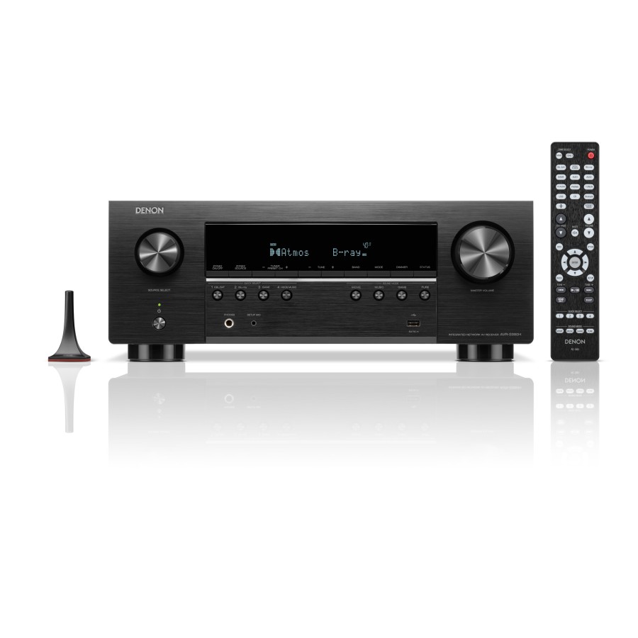 AVR-S980H AV Receiver black