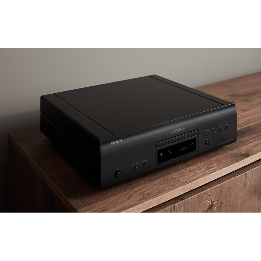 DCD-1700NE CD/SACD Player black