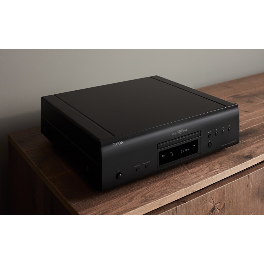 DCD-1700NE CD/SACD Player black DCD-1700NE CD/SACD Player black