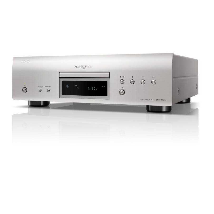DCD-1700NE CD/SACD Player silver