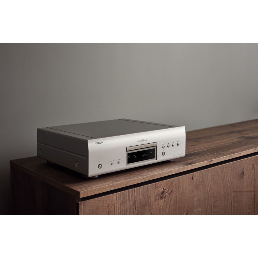 DCD-1700NE CD/SACD Player silver