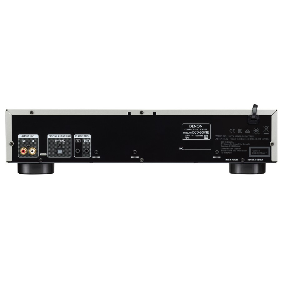 DCD-600NE CD Player silver | CD-Spieler Hier sehen Sie den Artikel DCD-600NE CD Player silver aus der Kategorie CD-Spieler. Dieser Artikel ist erhältlich bei cebrands.ch
