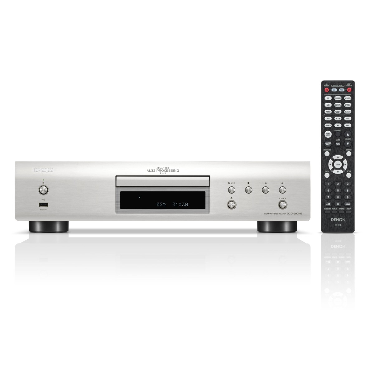 DCD-900NE CD Player silver