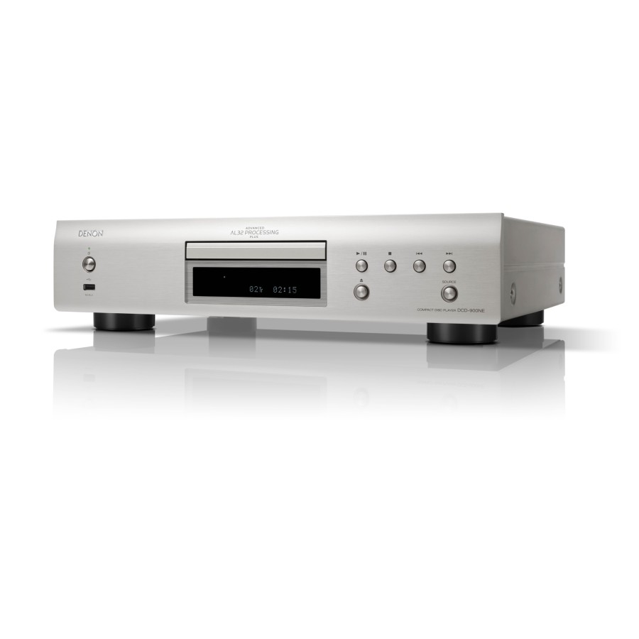 DCD-900NE CD Player silver