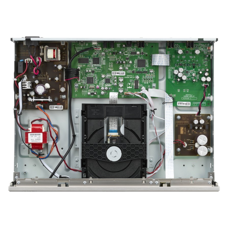 DCD-900NE CD Player silver