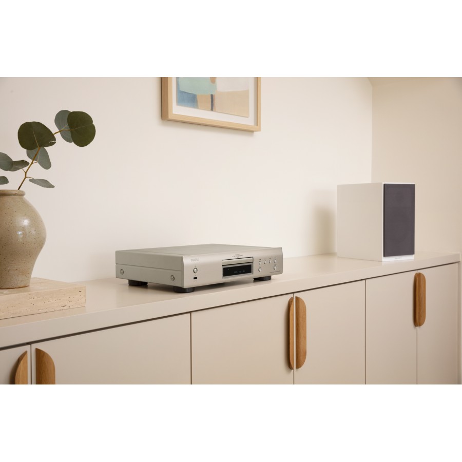 DCD-900NE CD Player silver