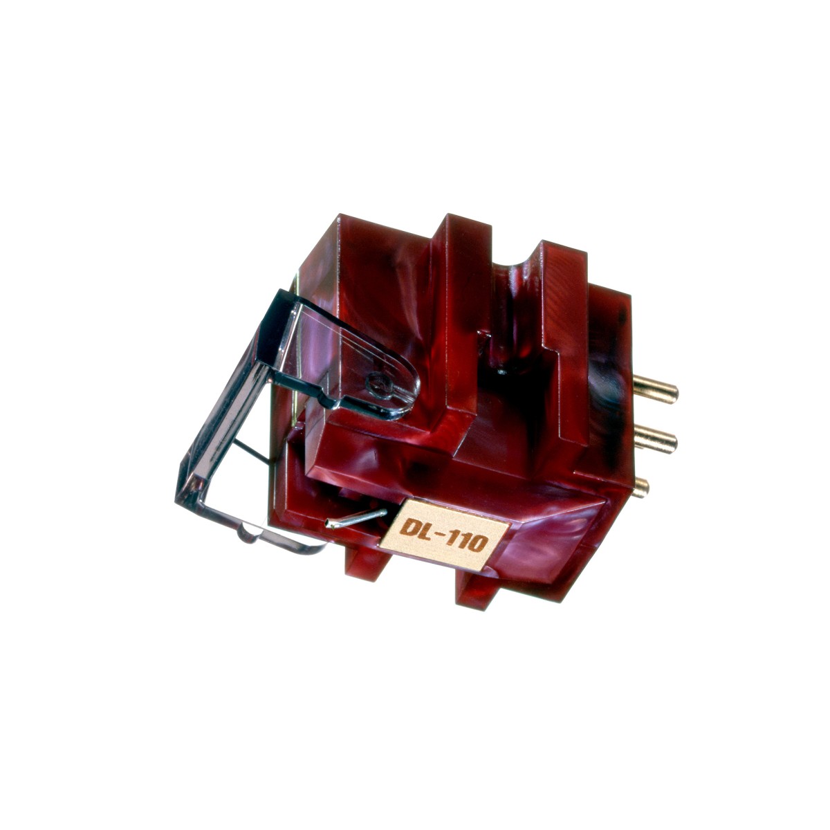 Hier sehen Sie den Artikel DL-110EM MC Stereo Cartridge aus der Kategorie Cartridge. Dieser Artikel ist erhältlich bei cebrands.ch