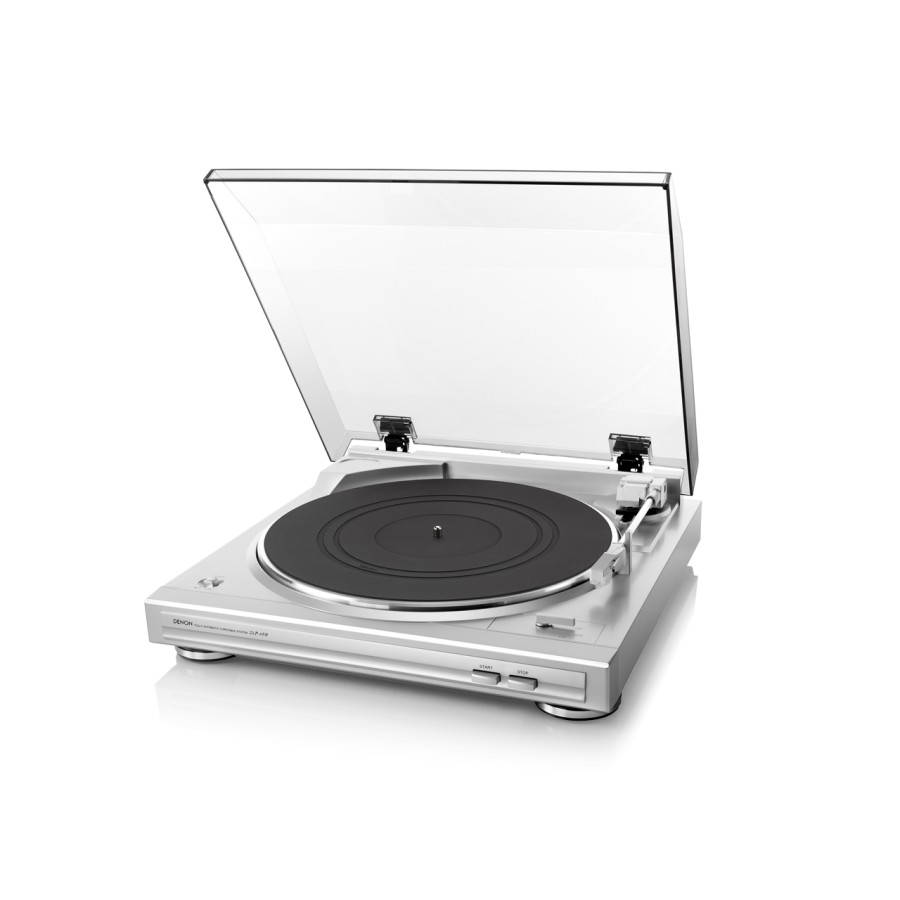 DP-29F Turntable titan