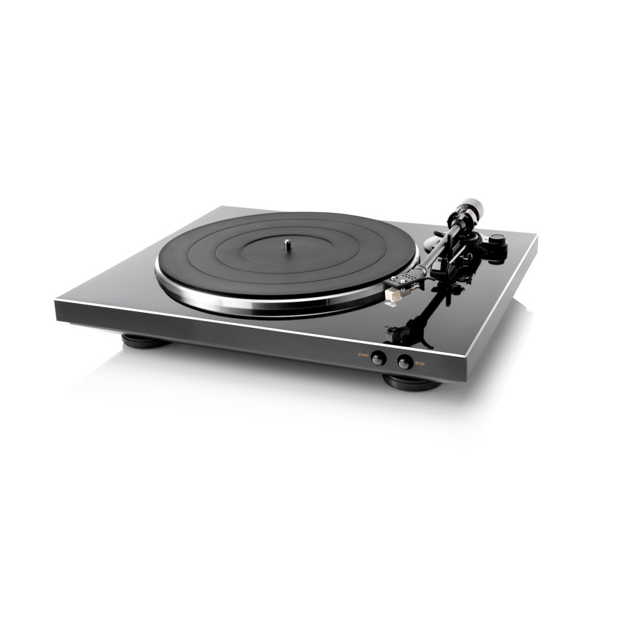 DP-300F Turntable black