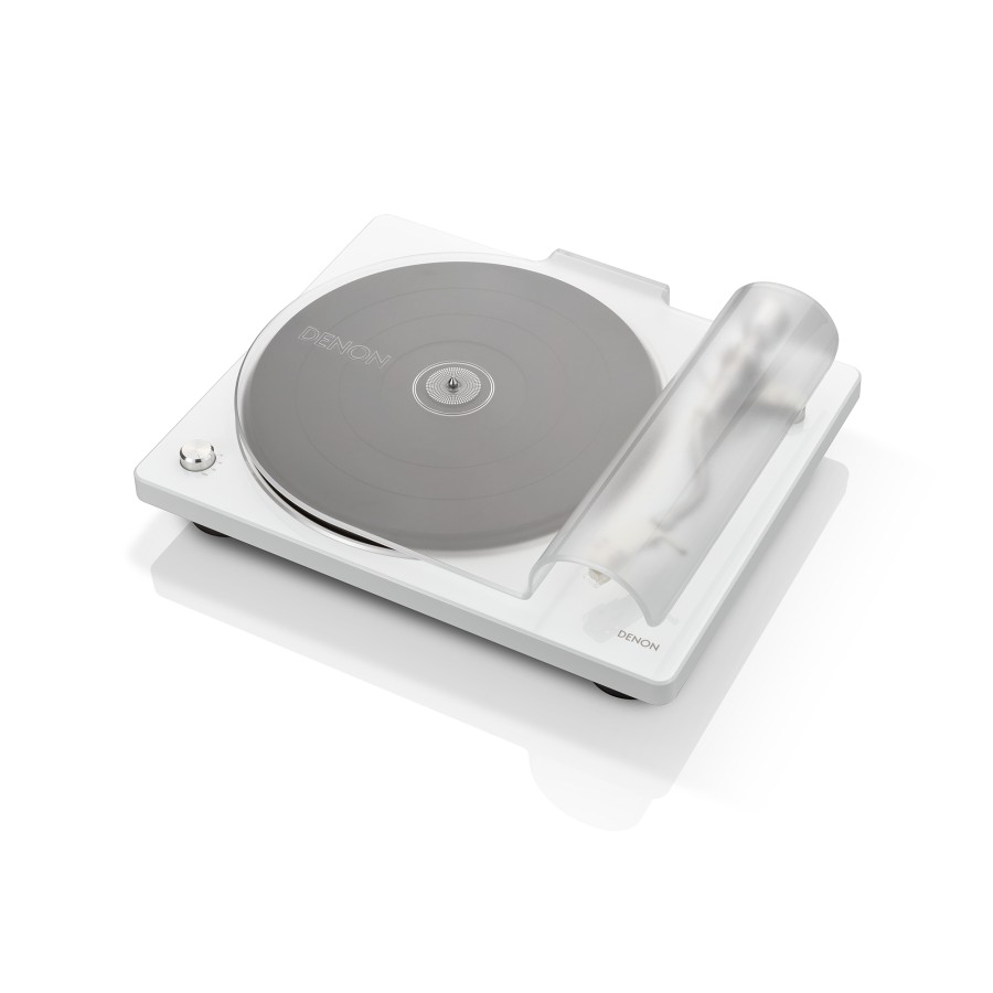 Hier sehen Sie den Artikel DP-400 Turntable white aus der Kategorie Plattenspieler. Dieser Artikel ist erhältlich bei cebrands.ch