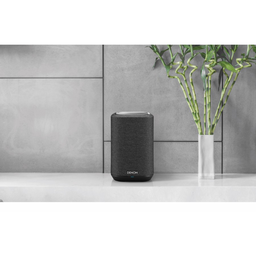 Hier sehen Sie den Artikel Home 150 Wireless Speaker black aus der Kategorie Wireless Lautsprecher. Dieser Artikel ist erhältlich bei cebrands.ch