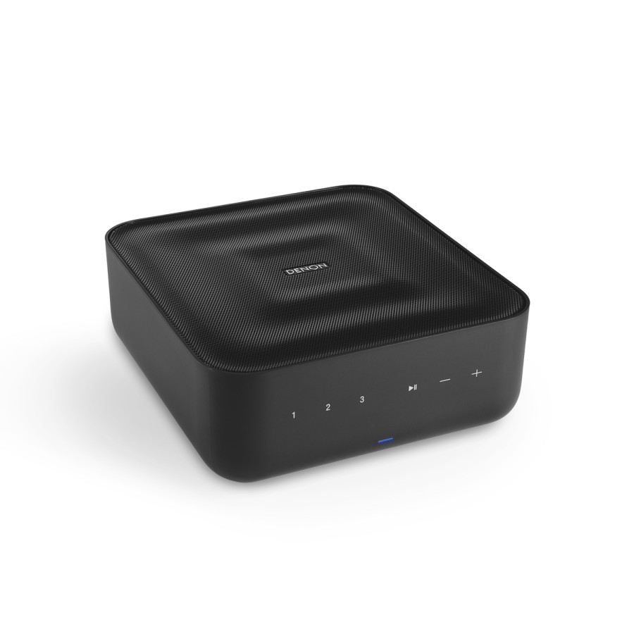 Home Amp Wireless Streaming