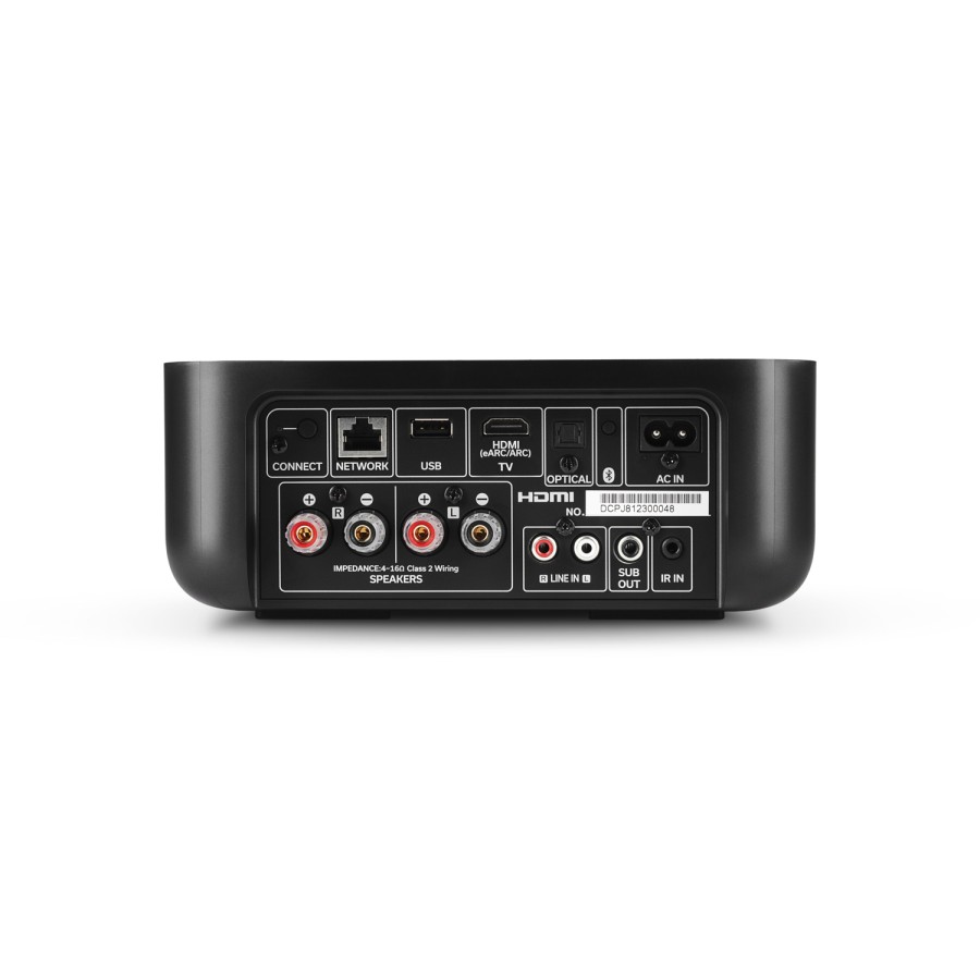 Home Amp Wireless Streaming