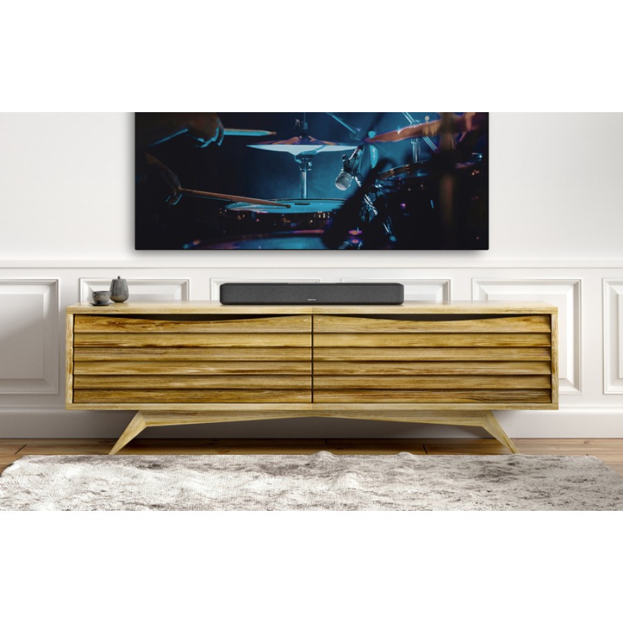 Hier sehen Sie den Artikel Home Soundbar 550 aus der Kategorie Surround Lautsprecher. Dieser Artikel ist erhältlich bei cebrands.ch