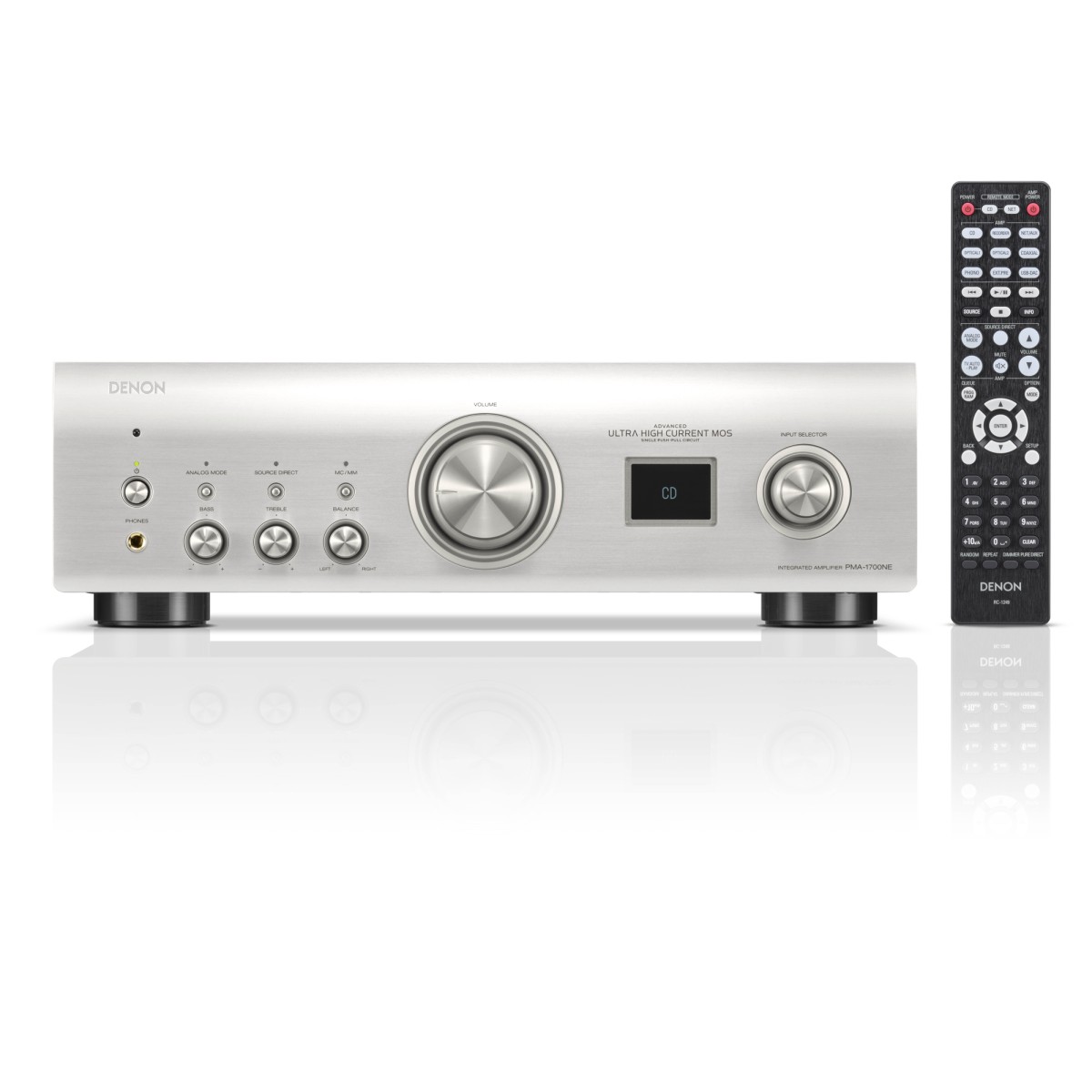 PMA-1700NE Amplifier silver PMA-1700NE Amplifier silver