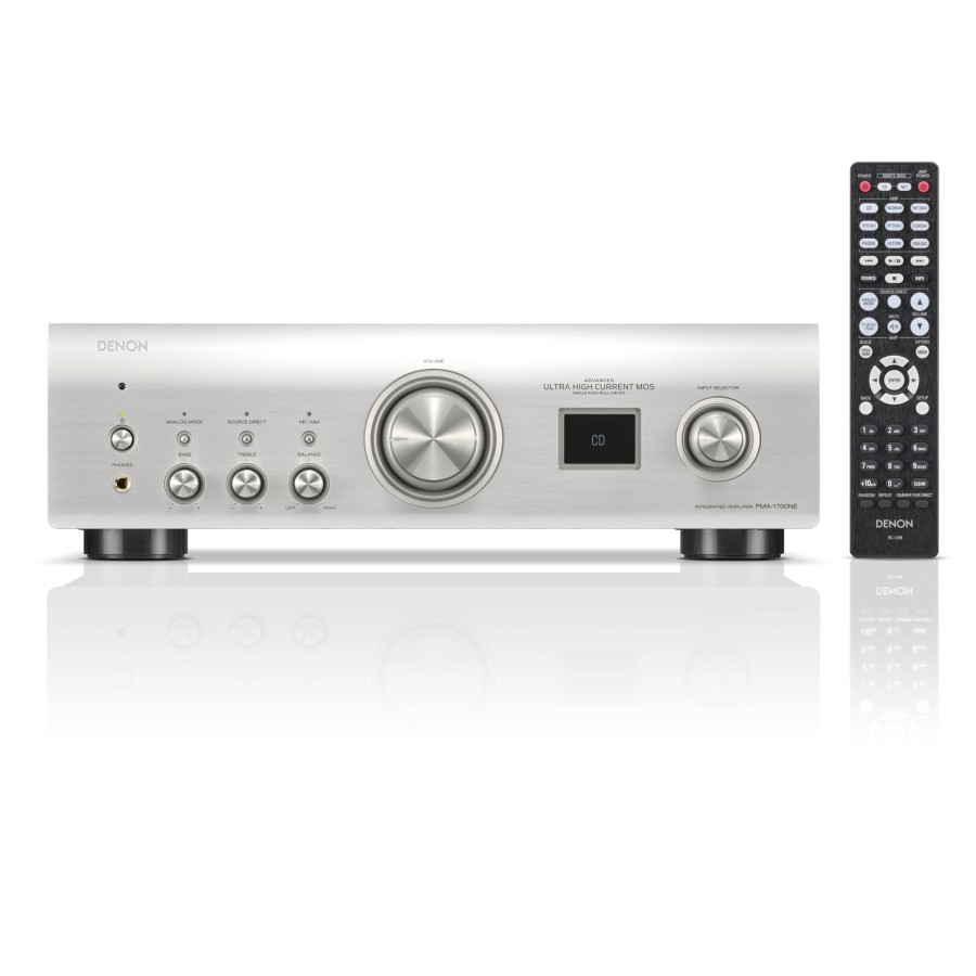 PMA-1700NE Amplifier silver