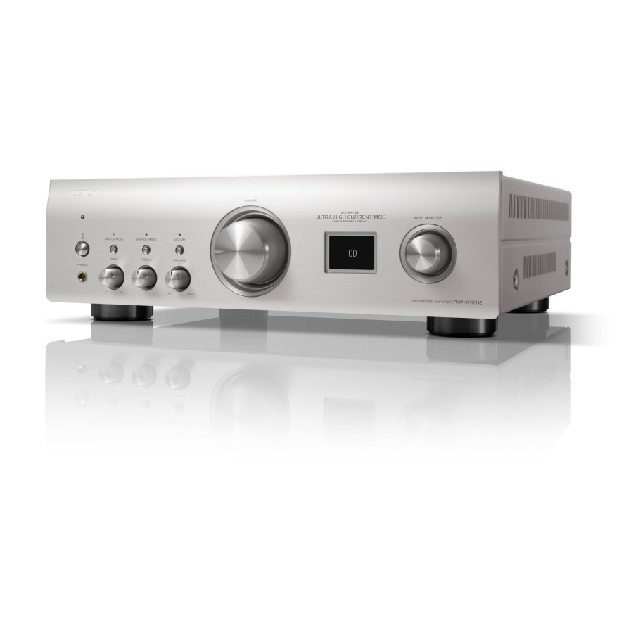 PMA-1700NE Amplifier silver