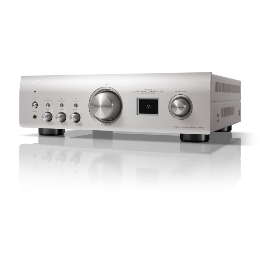 PMA-1700NE Amplifier silver PMA-1700NE Amplifier silver