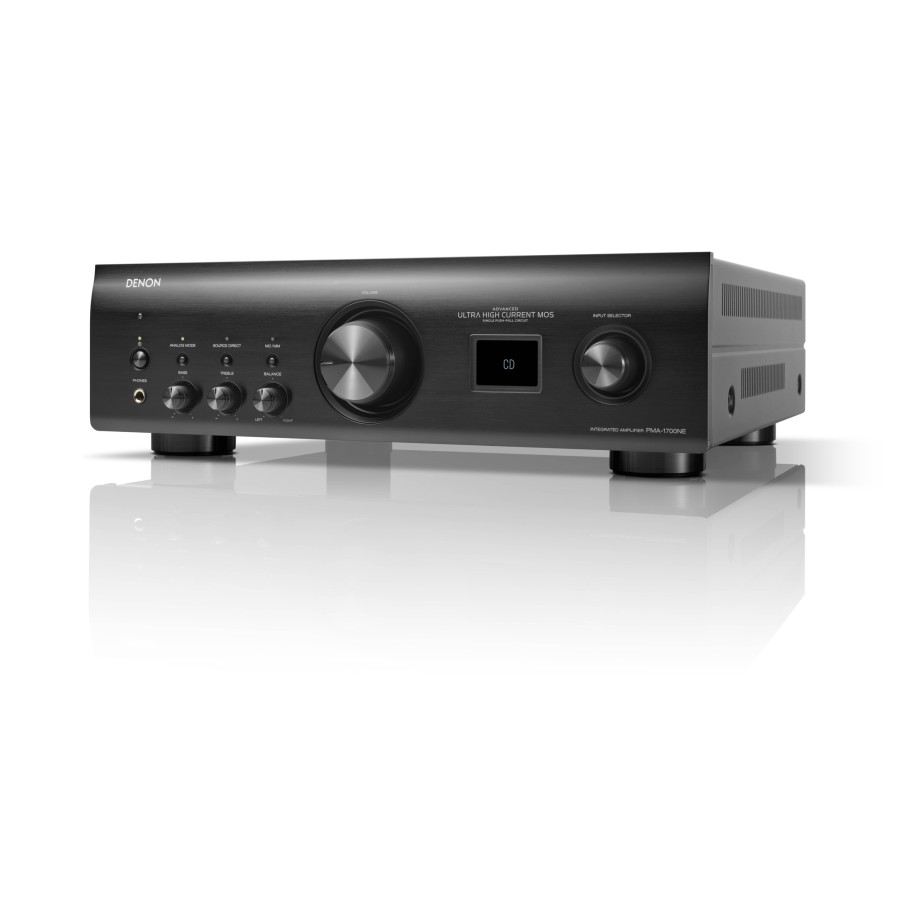 PMA-1700NE Amplifier black