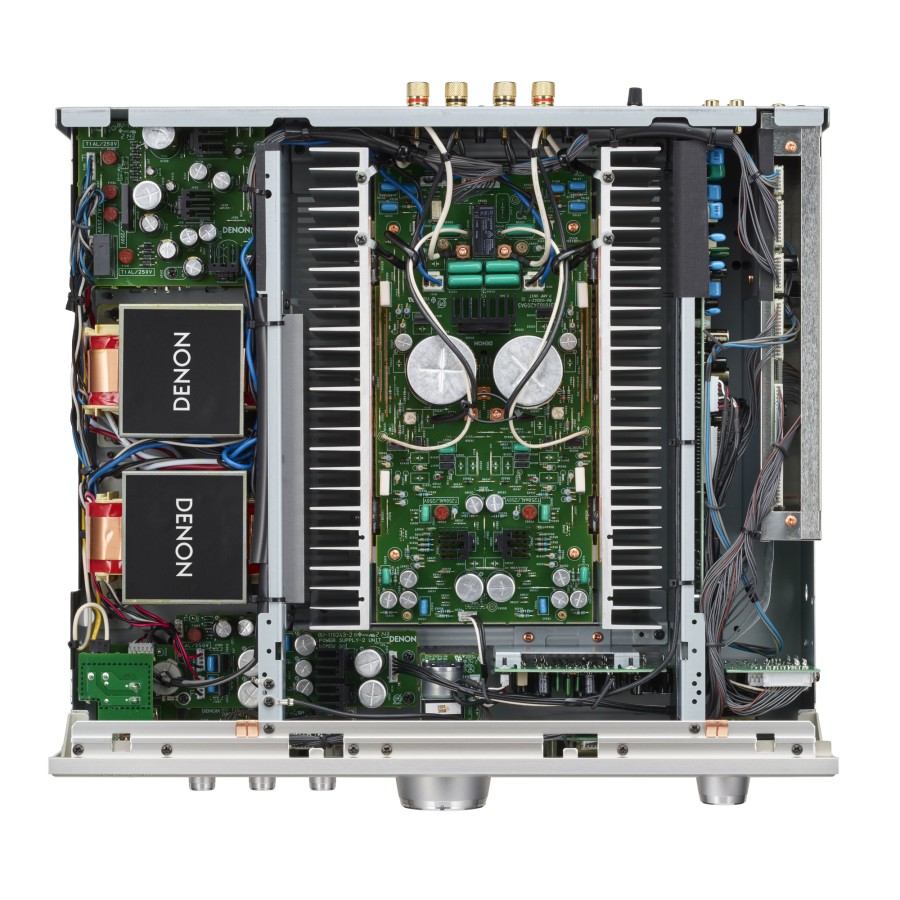 PMA-1700NE Amplifier black