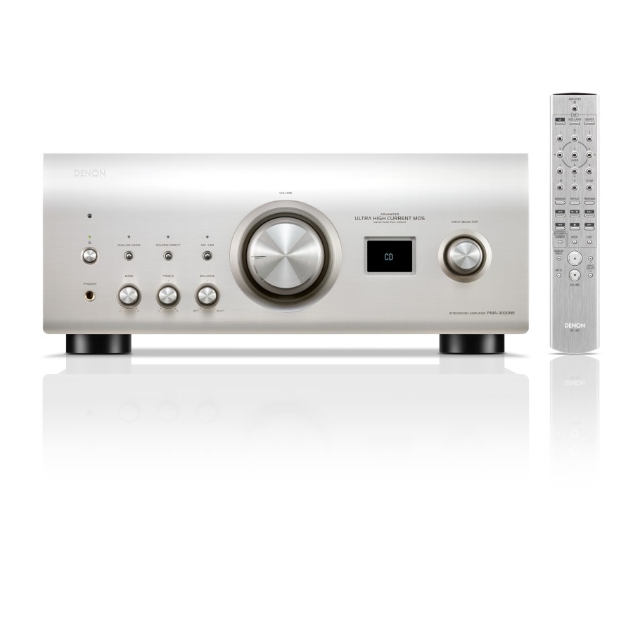 PMA-3000NE Amplifier silver