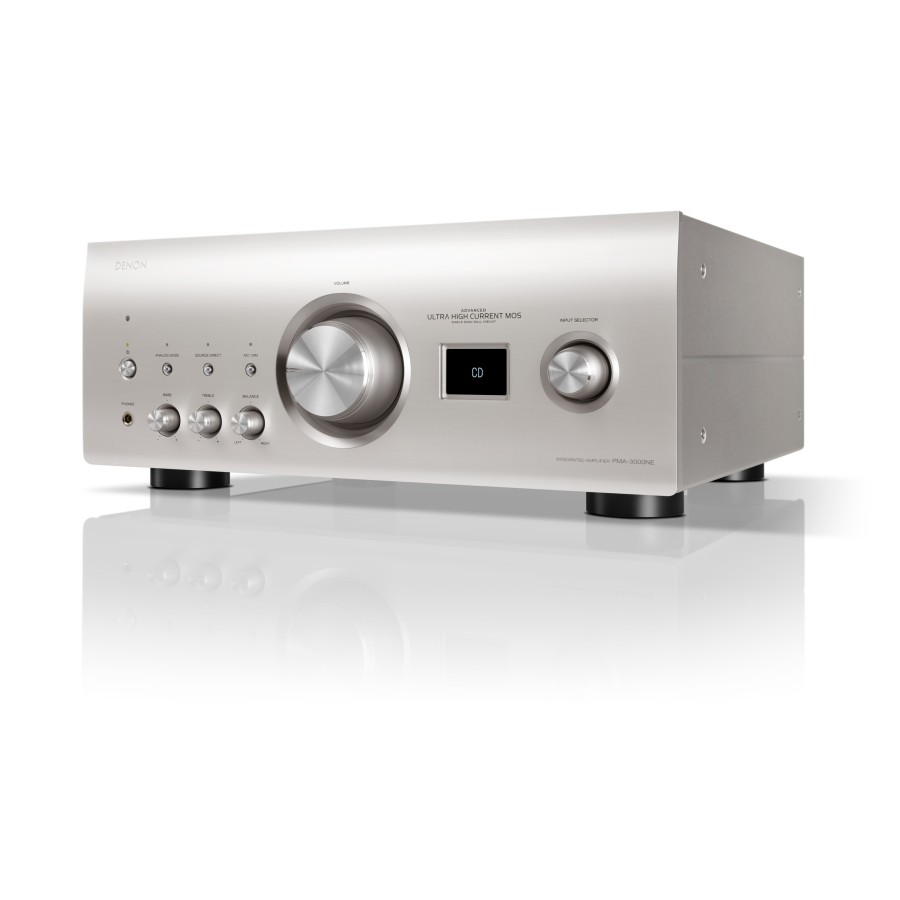 PMA-3000NE Amplifier silver