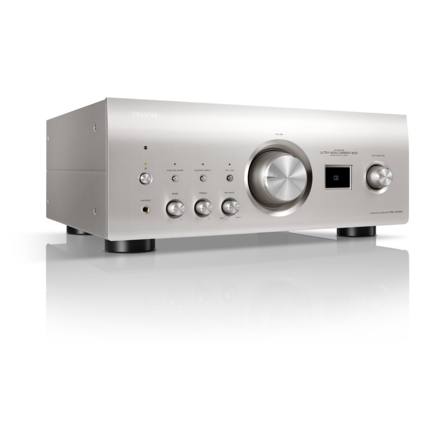 PMA-3000NE Amplifier silver