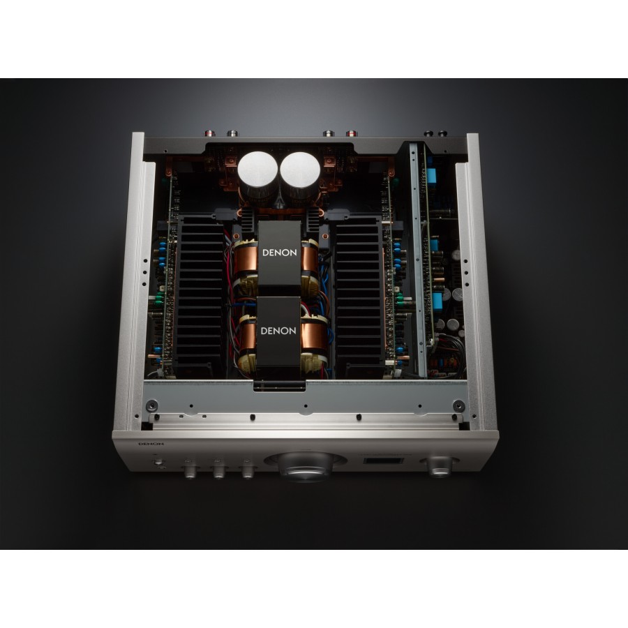 PMA-3000NE Amplifier silver