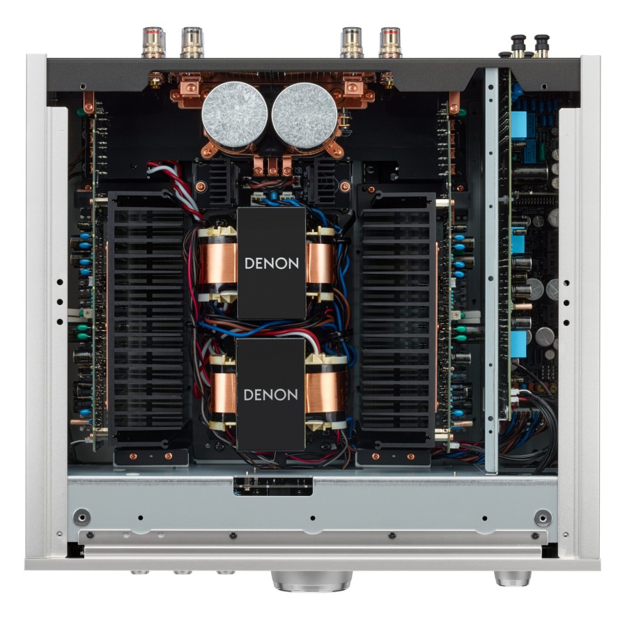 PMA-3000NE Amplifier silver