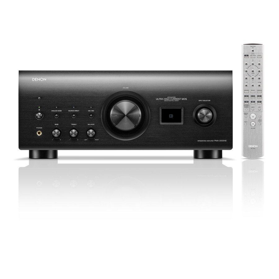 PMA-3000NE Amplifier black