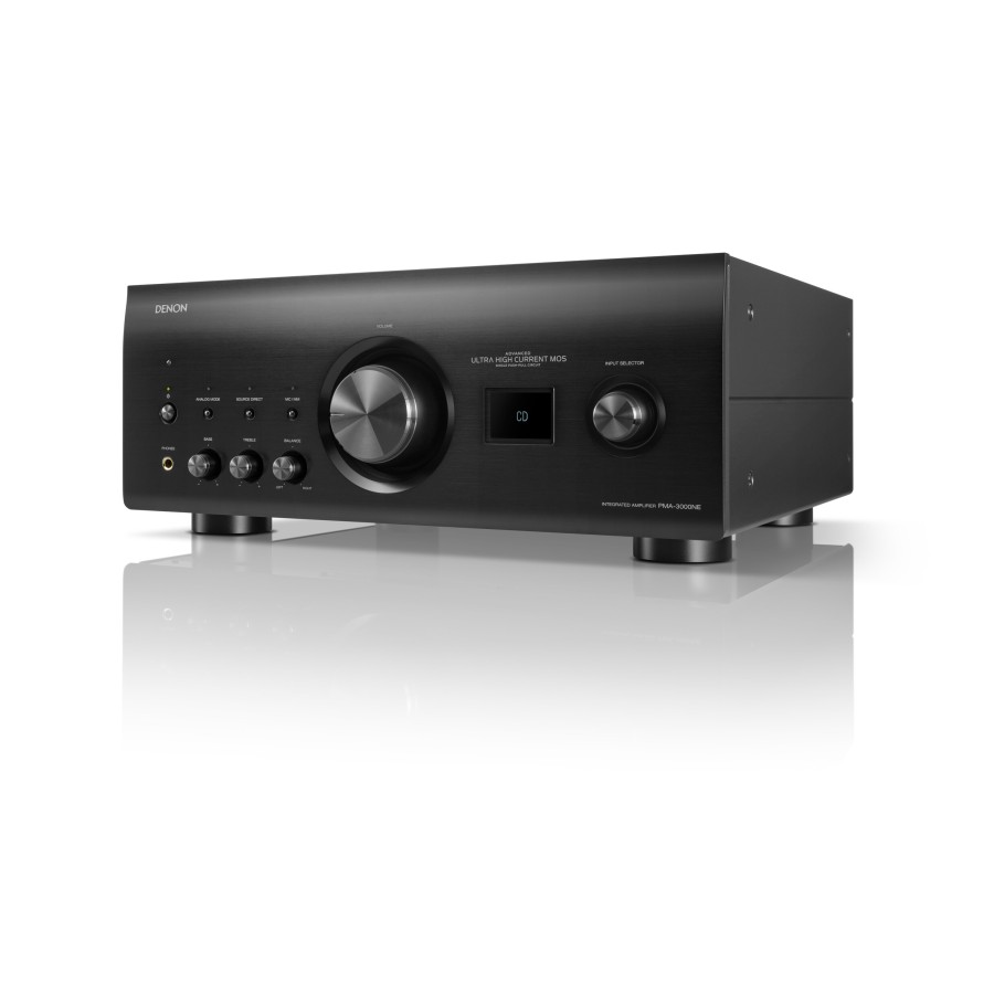 PMA-3000NE Amplifier black PMA-3000NE Amplifier black