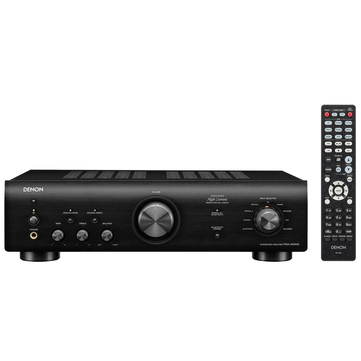 Hier sehen Sie den Artikel PMA-600NE Amplifier 2 x 70W black aus der Kategorie Verstärker. Dieser Artikel ist erhältlich bei cebrands.ch