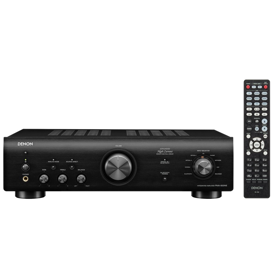PMA-600NE Amplifier 2 x 70W black