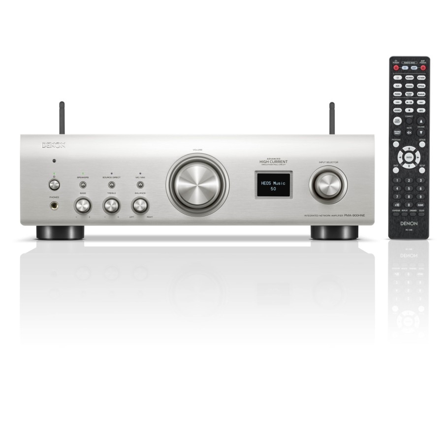 PMA-900HNE Amplifier with Heos silver