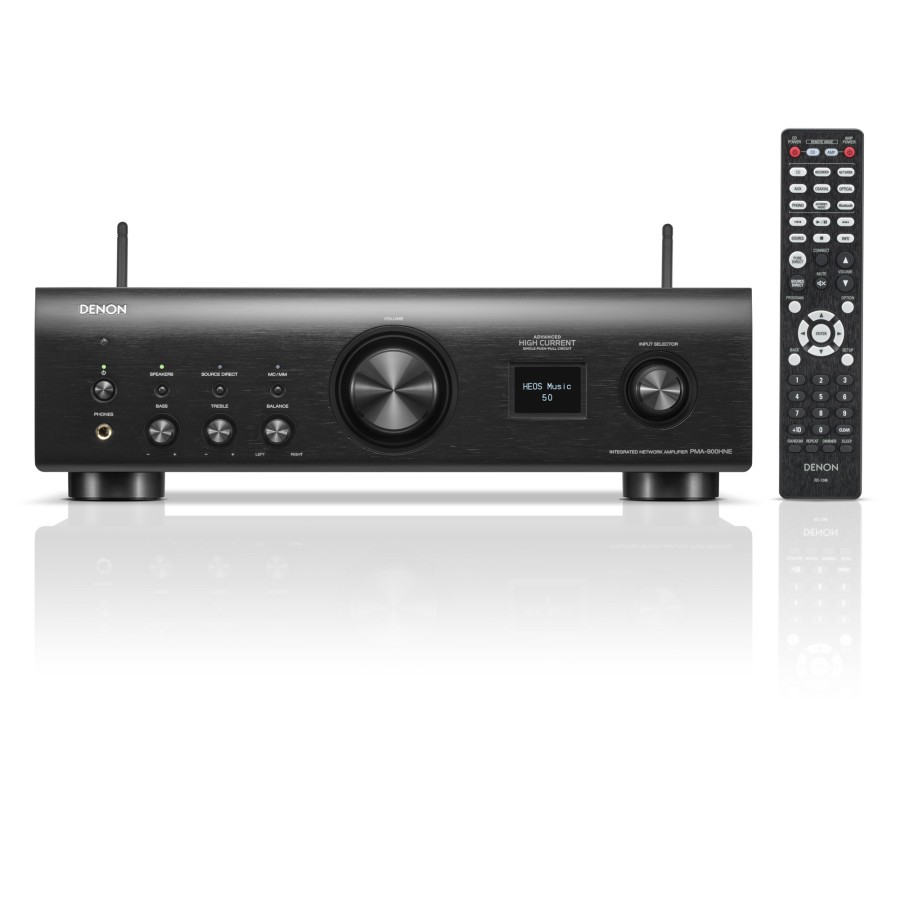 PMA-900HNE Amplifier with Heos black