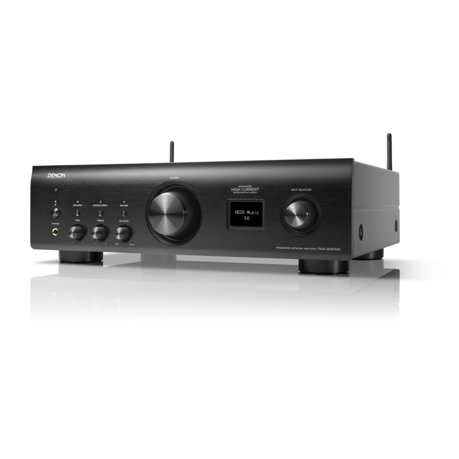 PMA-900HNE Amplifier with Heos black PMA-900HNE Amplifier with Heos black