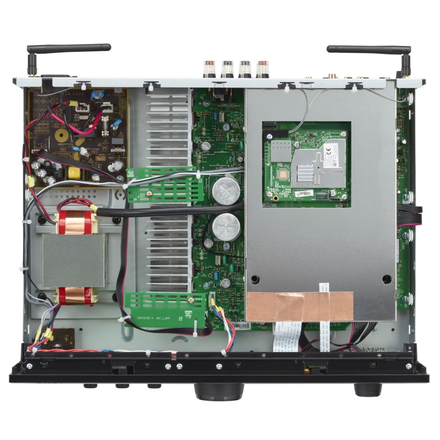 PMA-900HNE Amplifier with Heos black PMA-900HNE Amplifier with Heos black