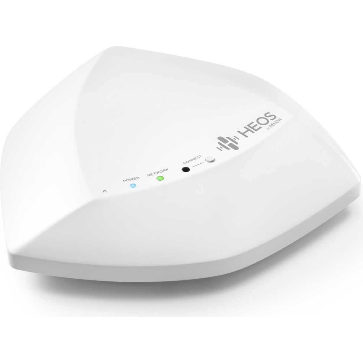 Hier sehen Sie den Artikel Heos Extend Wireless extender white aus der Kategorie Zubehör HEOS. Dieser Artikel ist erhältlich bei cebrands.ch