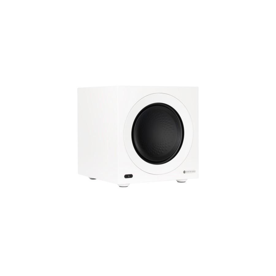 Anthra W10 Subwoofer Satin White