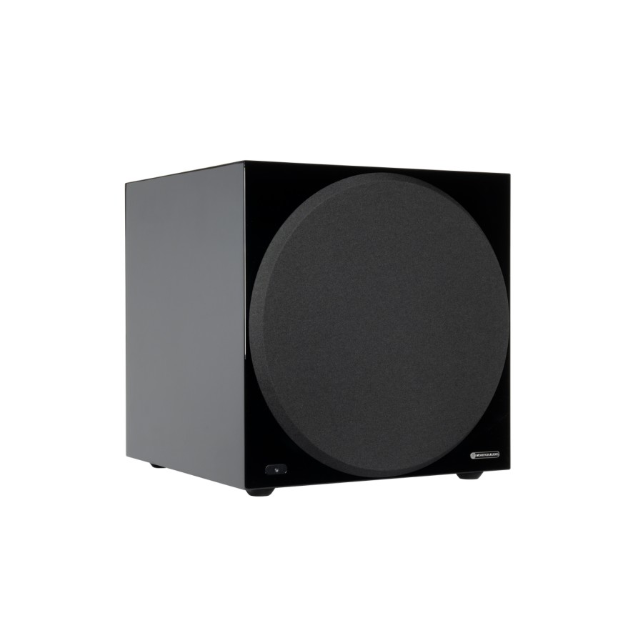 Anthra W15 Subwoofer High Gloss Black