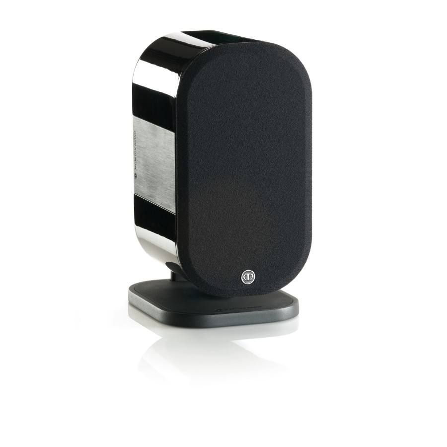 Apex 10 Bookshelf Speaker Metallic Black (EACH)