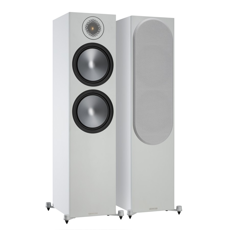 Bronze 500 (6G) Floorstand Speaker White (EACH, 1/2)