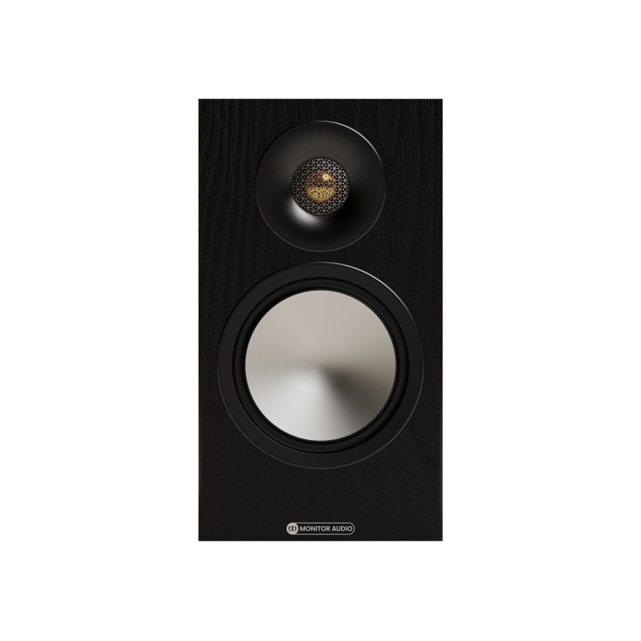 Bronze 50 (7G) Black (Pair) Bronze 50 (7G) Black (Pair)