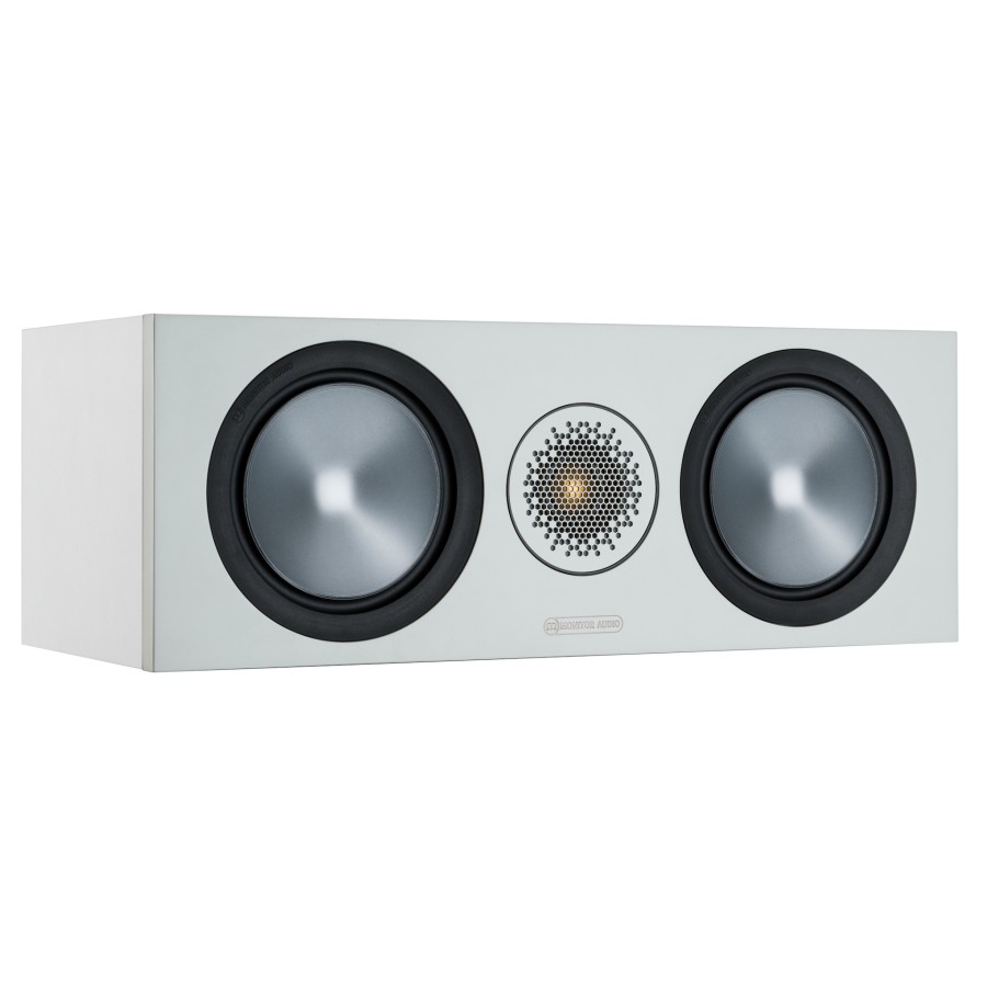 Bronze C150 (6G) Center Speaker White